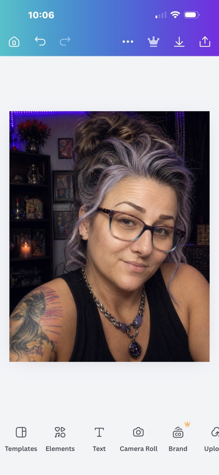 Rebecca Ann, That Midlife Witch
